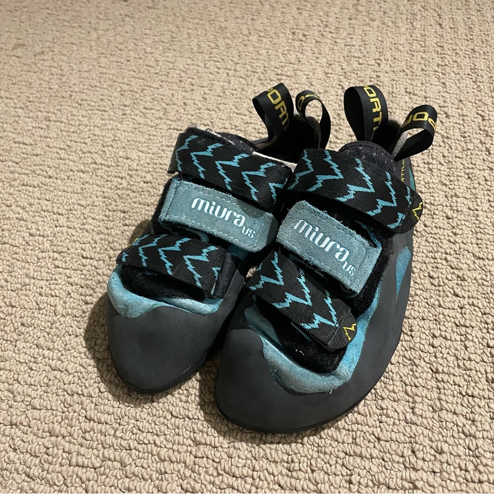 La Sportiva Miura VS Women’s 37.5 US women 6.5